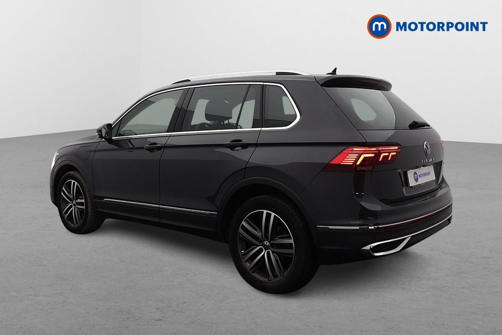 Volkswagen Tiguan Elegance Automatic Petrol Plug-In Hybrid SUV - Stock Number (1616616) - Passenger side rear corner