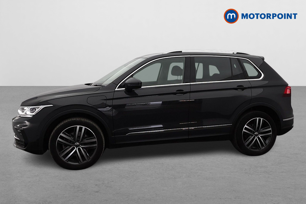 Volkswagen Tiguan Elegance Automatic Petrol Plug-In Hybrid SUV - Stock Number (1616616) - Passenger side