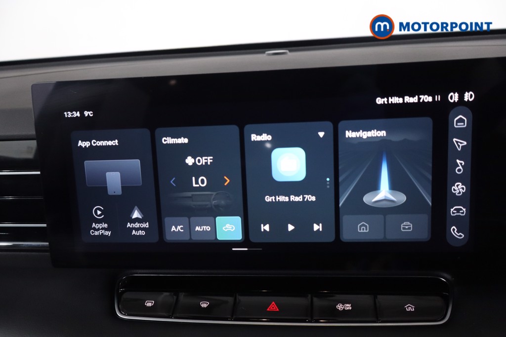 Mg Motor Uk HS SE Automatic Petrol-Electric Hybrid SUV - Stock Number (1616650) - 2nd supplementary image