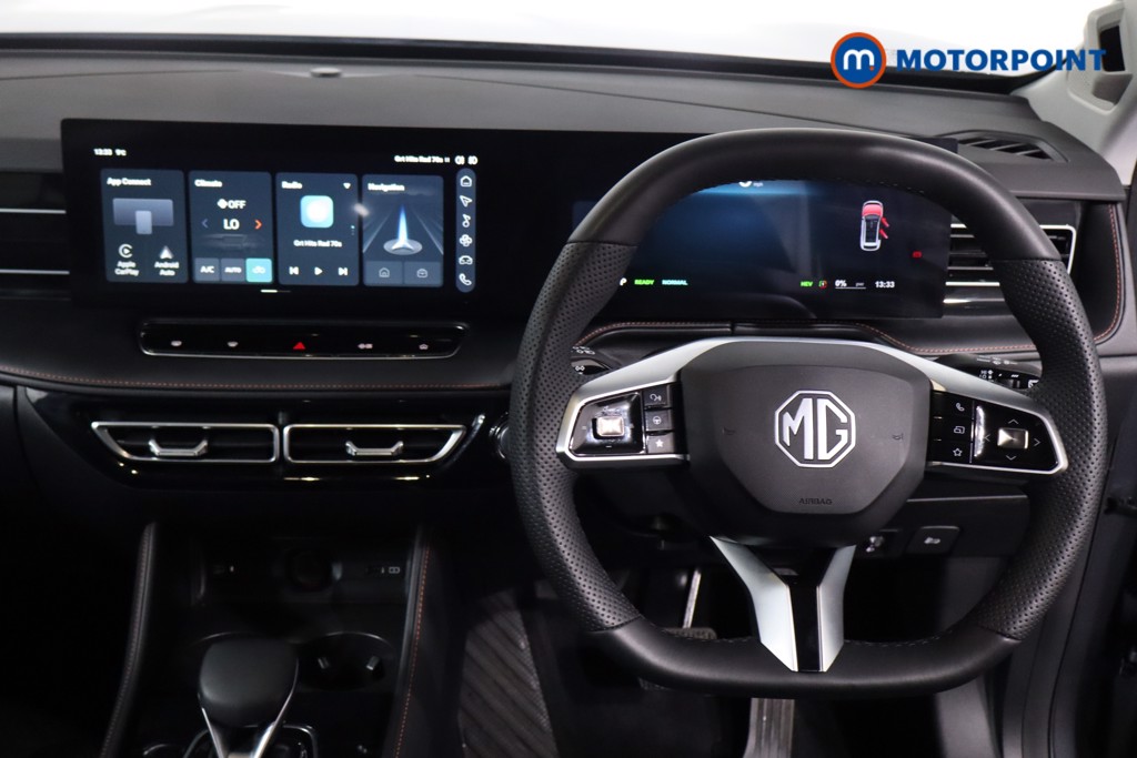 Mg Motor Uk HS SE Automatic Petrol-Electric Hybrid SUV - Stock Number (1616650) - 3rd supplementary image
