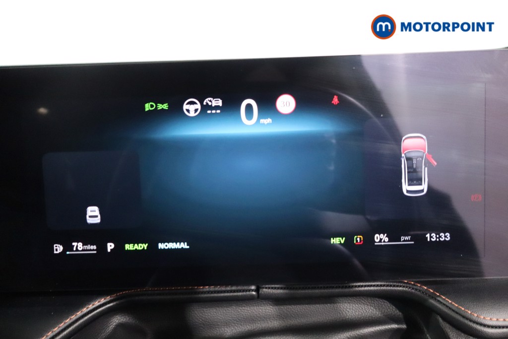 Mg Motor Uk HS SE Automatic Petrol-Electric Hybrid SUV - Stock Number (1616650) - 16th supplementary image