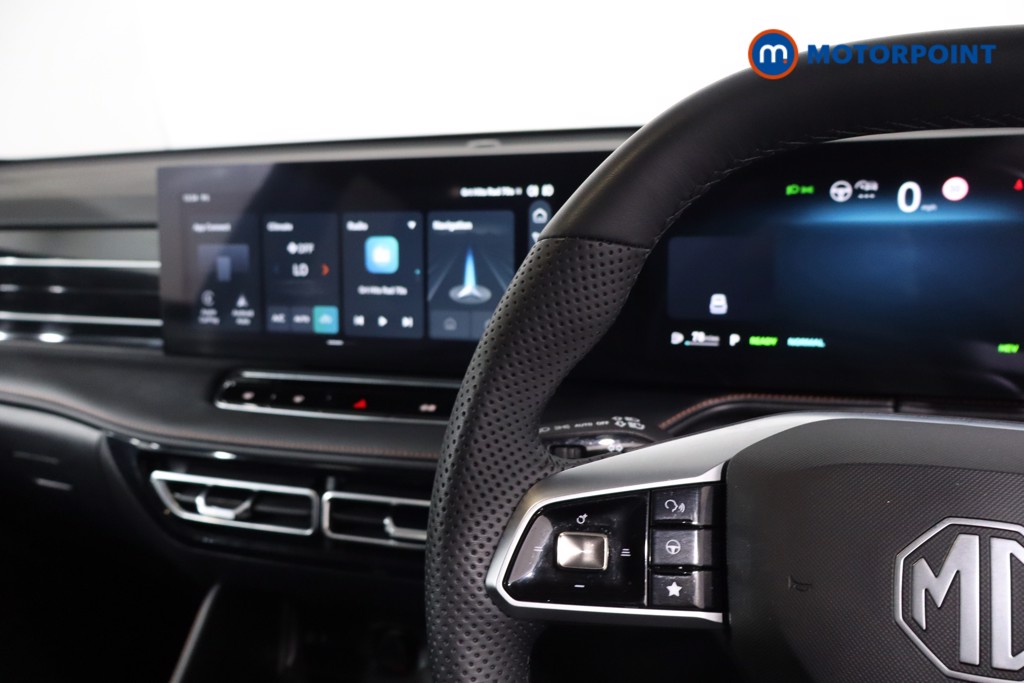 Mg Motor Uk HS SE Automatic Petrol-Electric Hybrid SUV - Stock Number (1616650) - 21st supplementary image