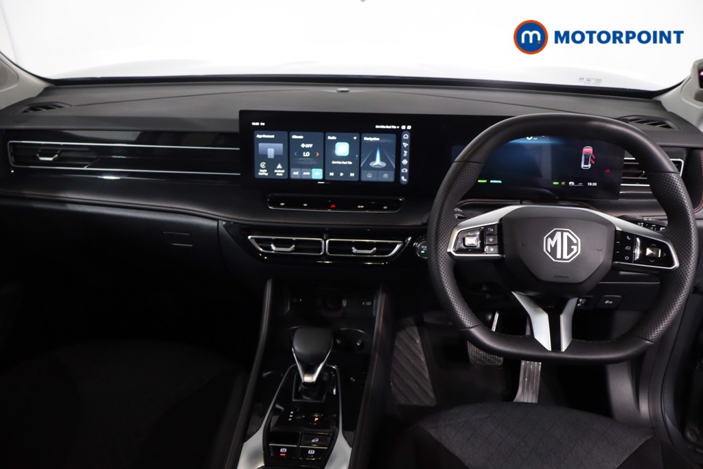 Mg Motor Uk HS SE Automatic Petrol-Electric Hybrid SUV - Stock Number (1616650) - 1st supplementary image