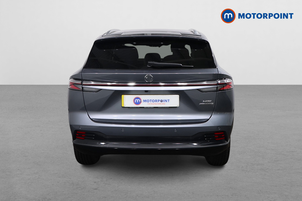 Mg Motor Uk HS SE Automatic Petrol-Electric Hybrid SUV - Stock Number (1616650) - Rear bumper