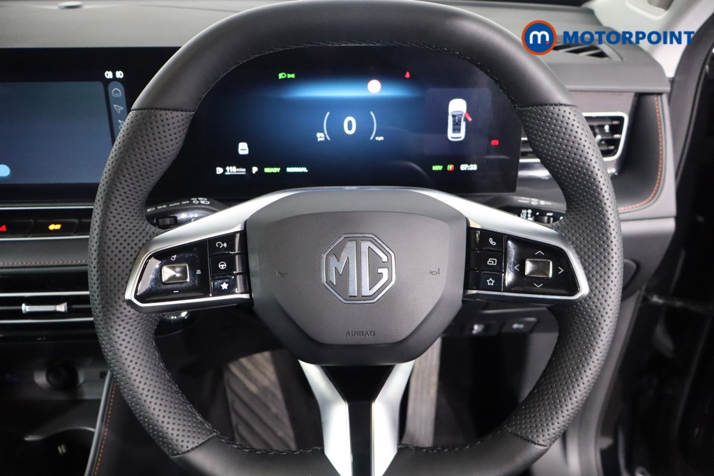 Mg Motor Uk HS Trophy Automatic Petrol-Electric Hybrid SUV - Stock Number (1616763) - 6th supplementary image