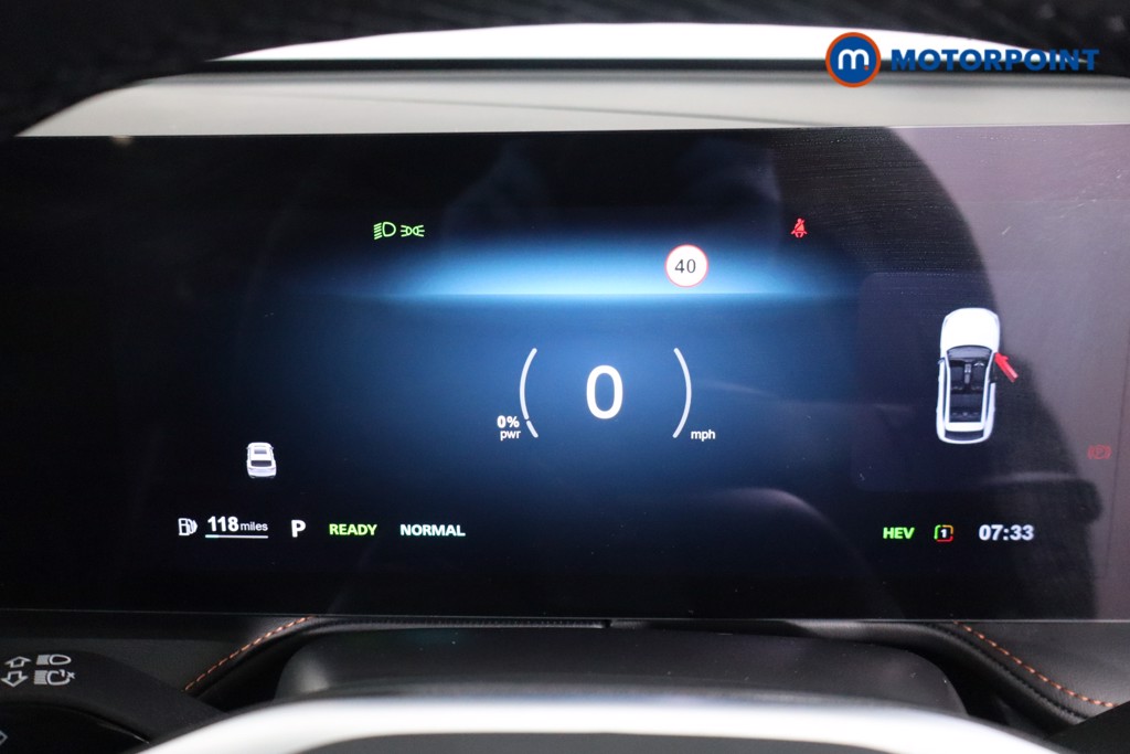 Mg Motor Uk HS Trophy Automatic Petrol-Electric Hybrid SUV - Stock Number (1616763) - 16th supplementary image