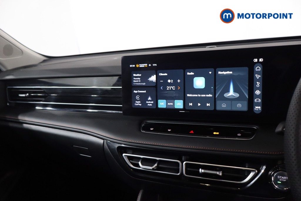 Mg Motor Uk HS Trophy Automatic Petrol-Electric Hybrid SUV - Stock Number (1616763) - 21st supplementary image