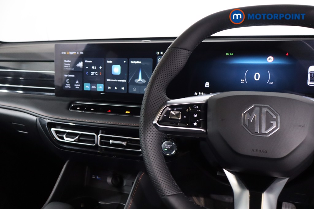 Mg Motor Uk HS Trophy Automatic Petrol-Electric Hybrid SUV - Stock Number (1616763) - 22nd supplementary image