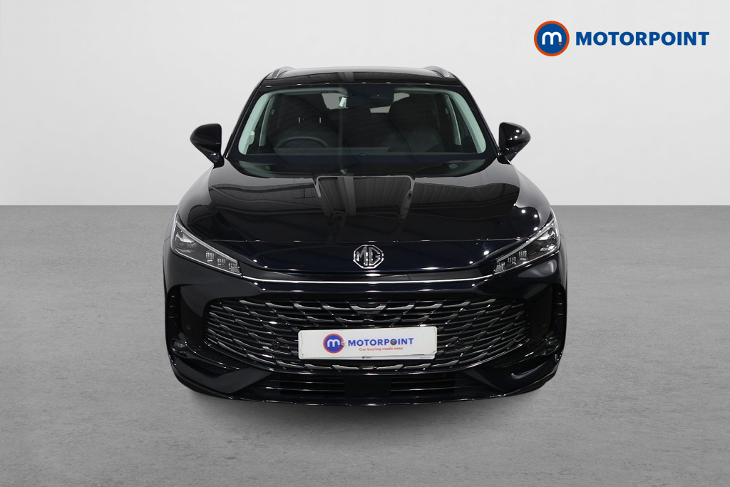 Mg Motor Uk HS Trophy Automatic Petrol-Electric Hybrid SUV - Stock Number (1616763) - Front bumper