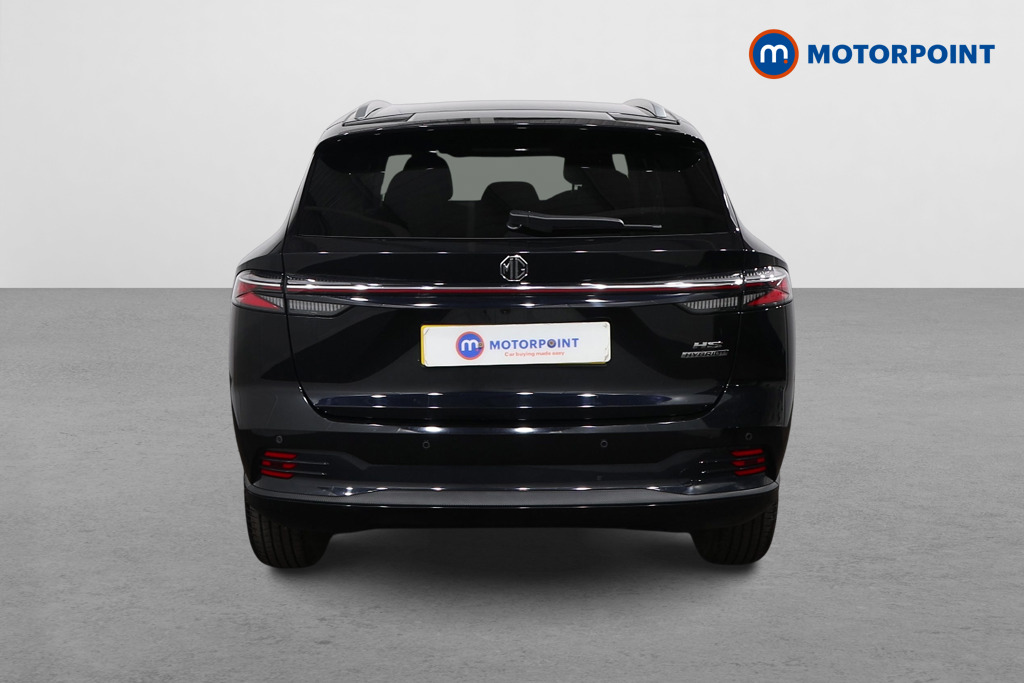 Mg Motor Uk HS Trophy Automatic Petrol-Electric Hybrid SUV - Stock Number (1616763) - Rear bumper