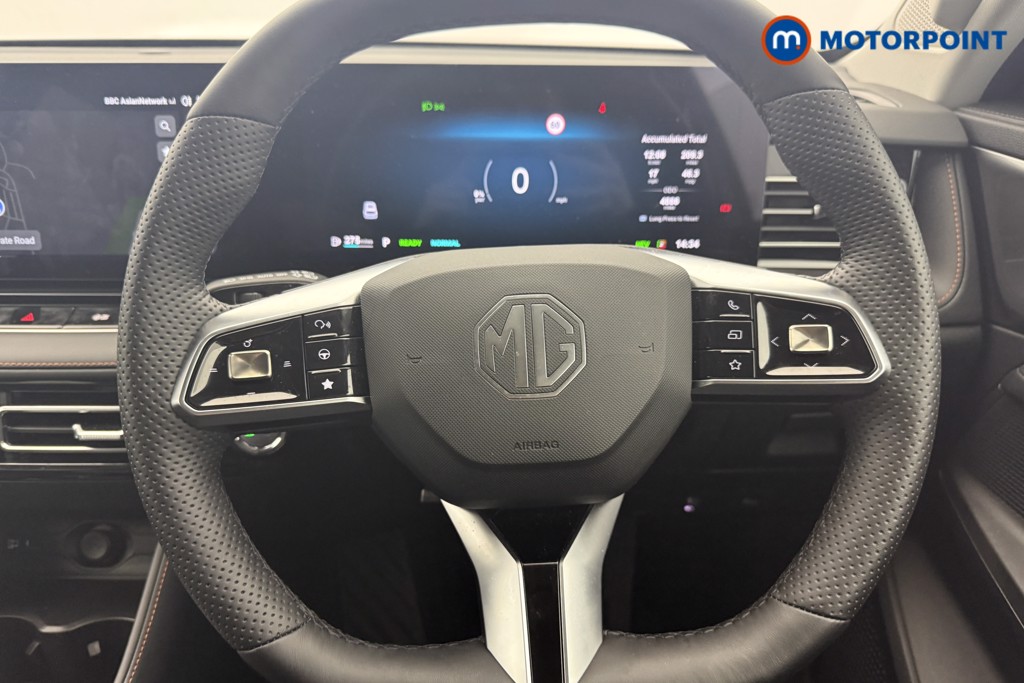 Mg Motor Uk HS Trophy Automatic Petrol-Electric Hybrid SUV - Stock Number (1616791) - 5th supplementary image