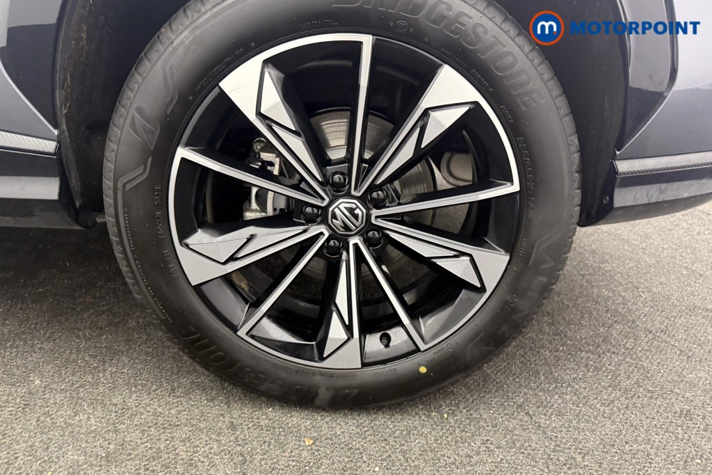 Mg Motor Uk HS Trophy Automatic Petrol-Electric Hybrid SUV - Stock Number (1616791) - 21st supplementary image