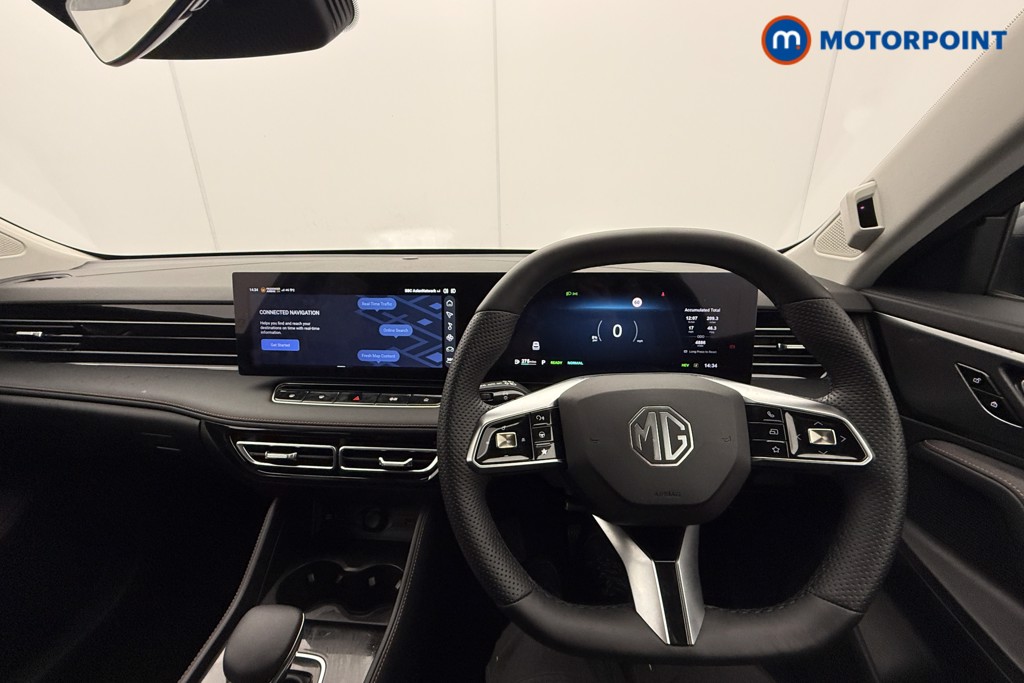 Mg Motor Uk HS Trophy Automatic Petrol-Electric Hybrid SUV - Stock Number (1616791) - 1st supplementary image