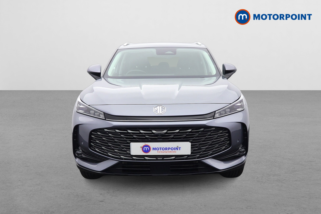 Mg Motor Uk HS Trophy Automatic Petrol-Electric Hybrid SUV - Stock Number (1616791) - Front bumper