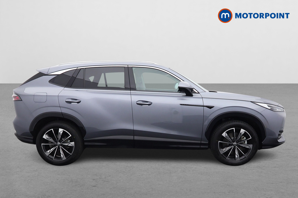 Mg Motor Uk HS Trophy Automatic Petrol-Electric Hybrid SUV - Stock Number (1616791) - Drivers side