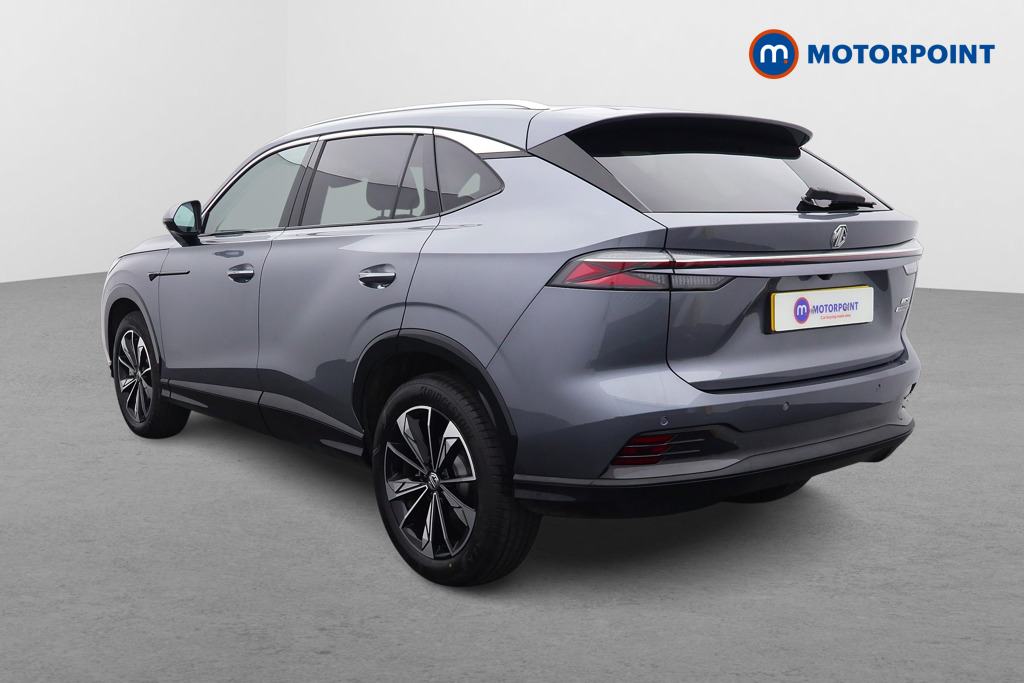 Mg Motor Uk HS Trophy Automatic Petrol-Electric Hybrid SUV - Stock Number (1616791) - Passenger side rear corner