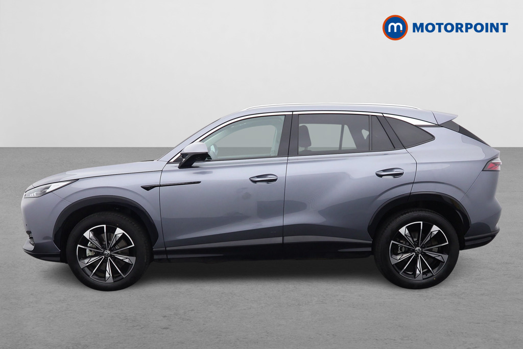 Mg Motor Uk HS Trophy Automatic Petrol-Electric Hybrid SUV - Stock Number (1616791) - Passenger side