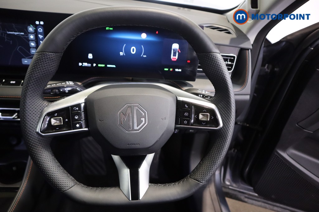 Mg Motor Uk HS Trophy Automatic Petrol-Electric Hybrid SUV - Stock Number (1616796) - 3rd supplementary image