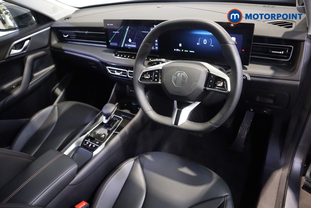 Mg Motor Uk HS Trophy Automatic Petrol-Electric Hybrid SUV - Stock Number (1616796) - 1st supplementary image