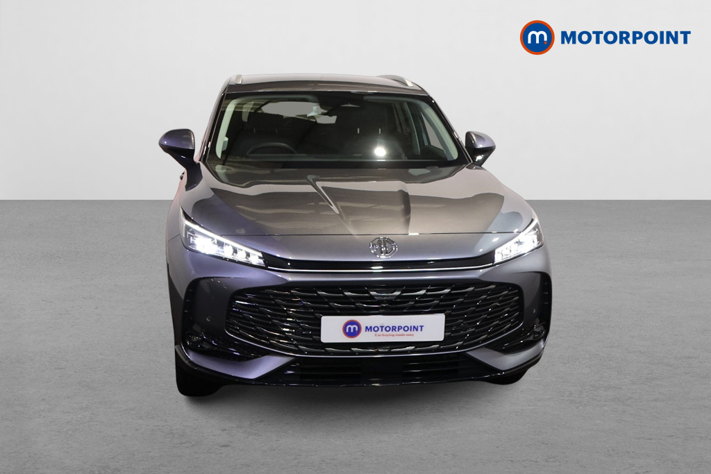 Mg Motor Uk HS Trophy Automatic Petrol-Electric Hybrid SUV - Stock Number (1616796) - Front bumper