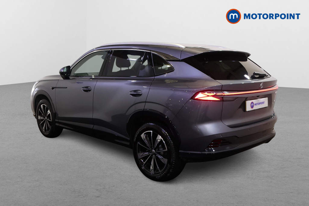 Mg Motor Uk HS Trophy Automatic Petrol-Electric Hybrid SUV - Stock Number (1616796) - Passenger side rear corner