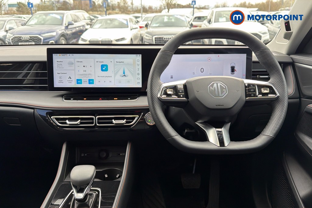 Mg Motor Uk HS Trophy Automatic Petrol-Electric Hybrid SUV - Stock Number (1616851) - 2nd supplementary image