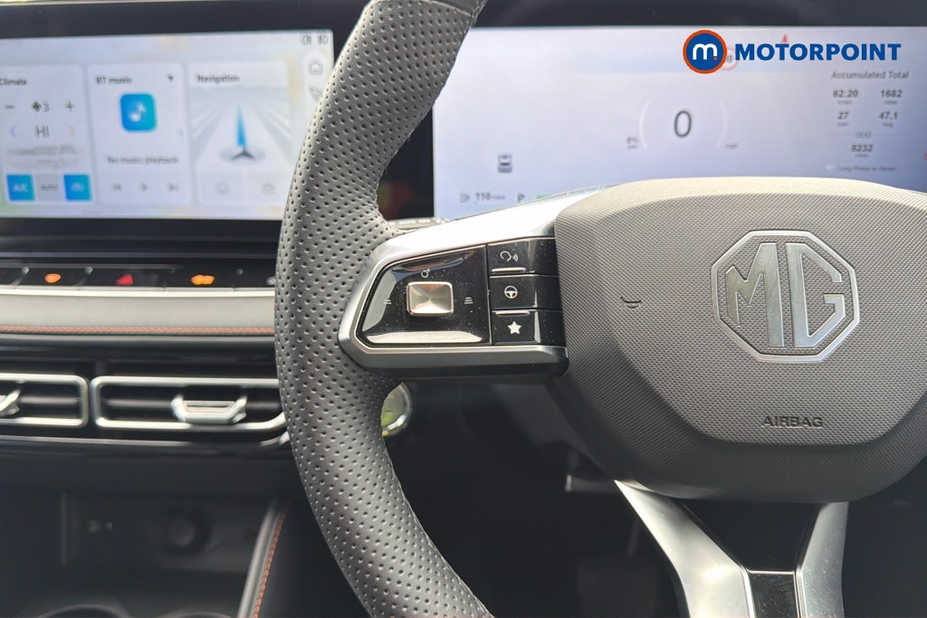 Mg Motor Uk HS Trophy Automatic Petrol-Electric Hybrid SUV - Stock Number (1616851) - 3rd supplementary image