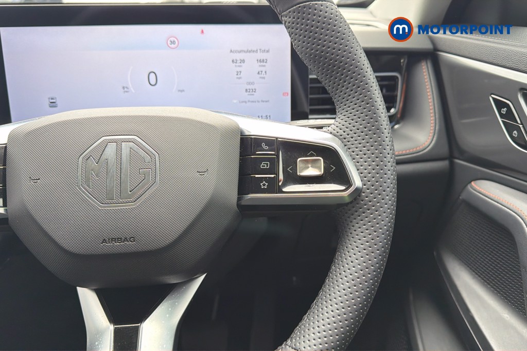 Mg Motor Uk HS Trophy Automatic Petrol-Electric Hybrid SUV - Stock Number (1616851) - 4th supplementary image
