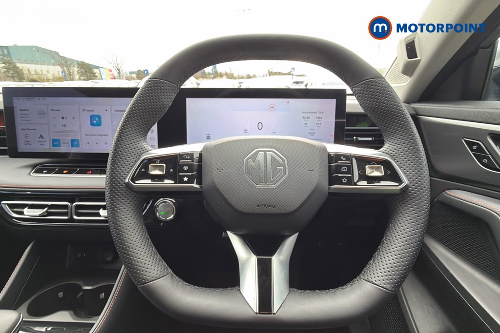 Mg Motor Uk HS Trophy Automatic Petrol-Electric Hybrid SUV - Stock Number (1616851) - 5th supplementary image