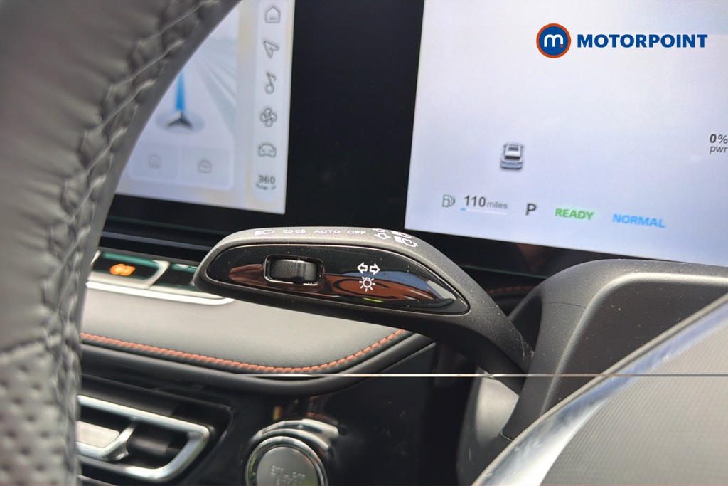 Mg Motor Uk HS Trophy Automatic Petrol-Electric Hybrid SUV - Stock Number (1616851) - 6th supplementary image