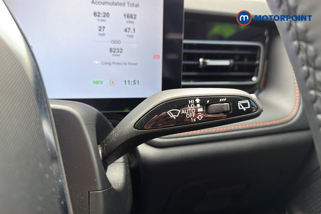 Mg Motor Uk HS Trophy Automatic Petrol-Electric Hybrid SUV - Stock Number (1616851) - 7th supplementary image