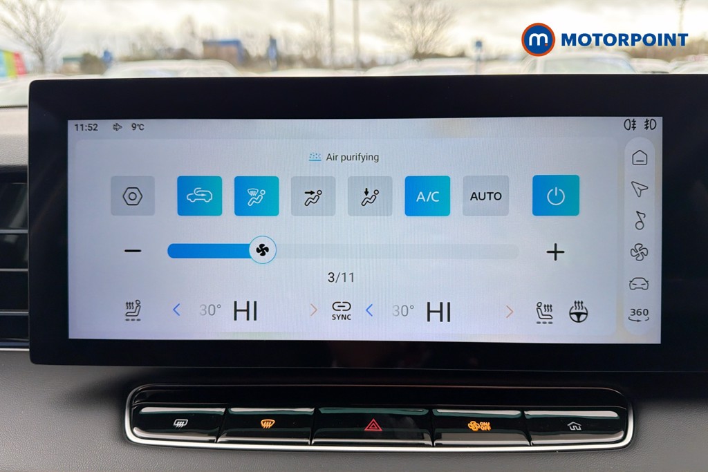 Mg Motor Uk HS Trophy Automatic Petrol-Electric Hybrid SUV - Stock Number (1616851) - 12th supplementary image