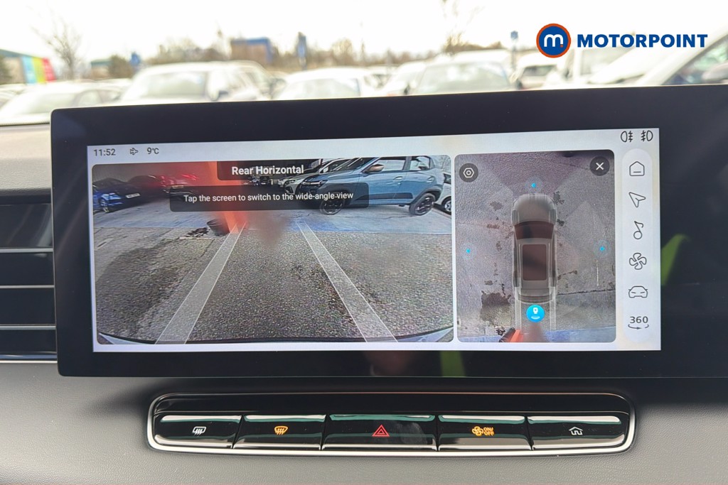 Mg Motor Uk HS Trophy Automatic Petrol-Electric Hybrid SUV - Stock Number (1616851) - 13th supplementary image