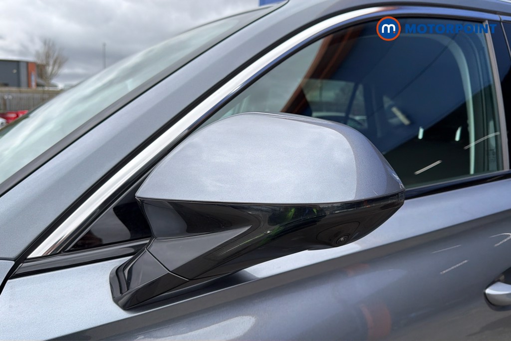 Mg Motor Uk HS Trophy Automatic Petrol-Electric Hybrid SUV - Stock Number (1616851) - 43rd supplementary image