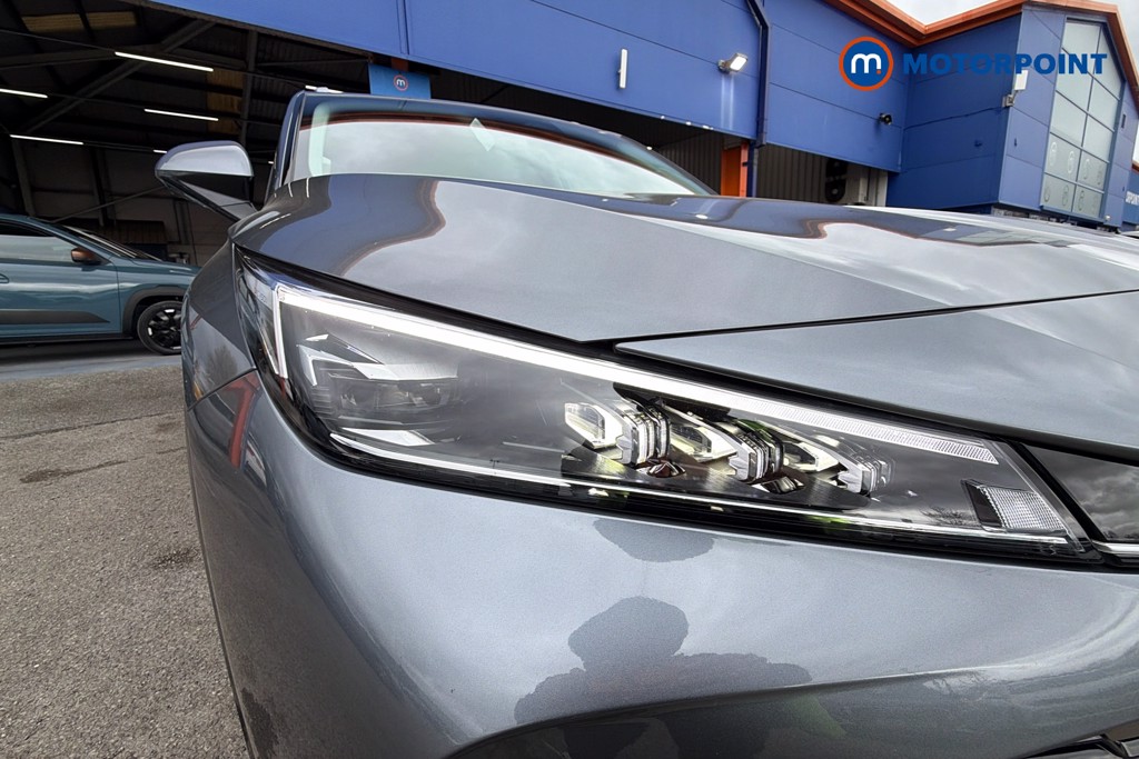 Mg Motor Uk HS Trophy Automatic Petrol-Electric Hybrid SUV - Stock Number (1616851) - 44th supplementary image