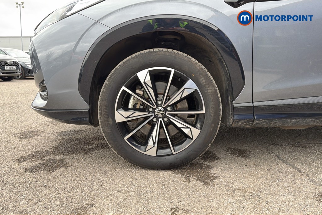 Mg Motor Uk HS Trophy Automatic Petrol-Electric Hybrid SUV - Stock Number (1616851) - 47th supplementary image