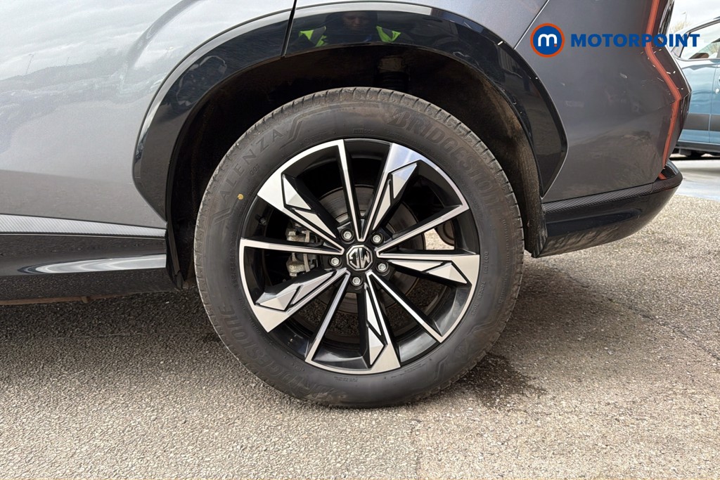 Mg Motor Uk HS Trophy Automatic Petrol-Electric Hybrid SUV - Stock Number (1616851) - 48th supplementary image