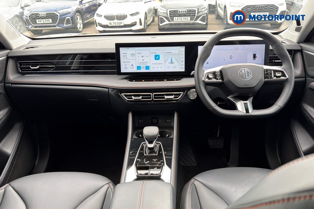Mg Motor Uk HS Trophy Automatic Petrol-Electric Hybrid SUV - Stock Number (1616851) - 1st supplementary image