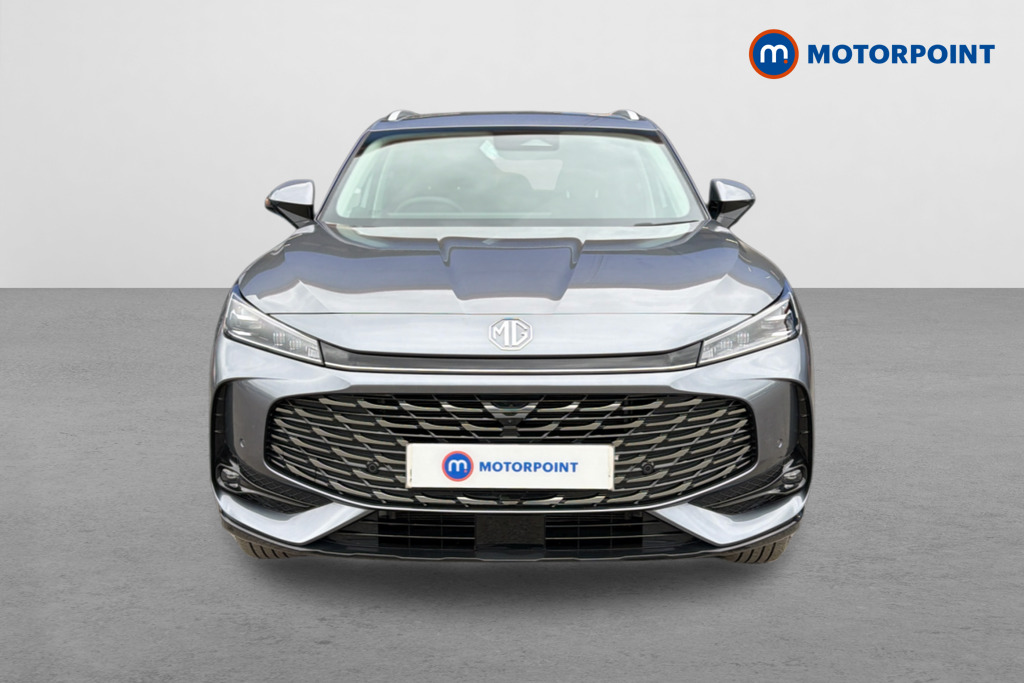 Mg Motor Uk HS Trophy Automatic Petrol-Electric Hybrid SUV - Stock Number (1616851) - Front bumper