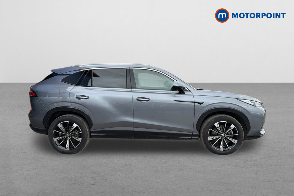 Mg Motor Uk HS Trophy Automatic Petrol-Electric Hybrid SUV - Stock Number (1616851) - Drivers side