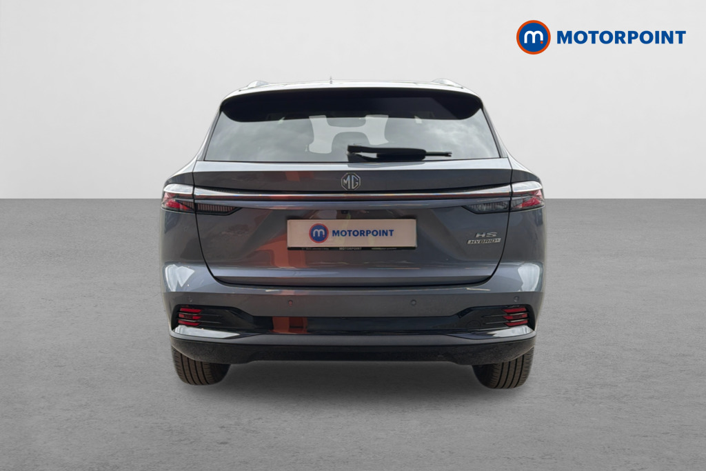 Mg Motor Uk HS Trophy Automatic Petrol-Electric Hybrid SUV - Stock Number (1616851) - Rear bumper