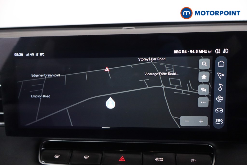 Mg Motor Uk HS Trophy Automatic Petrol-Electric Hybrid SUV - Stock Number (1616872) - 2nd supplementary image