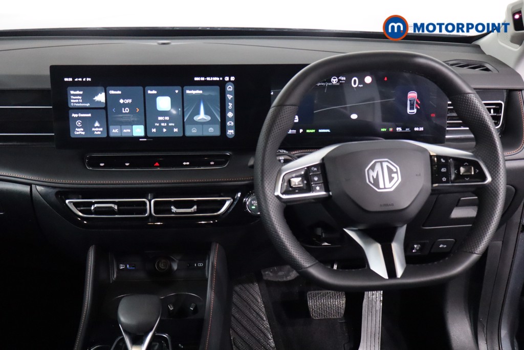 Mg Motor Uk HS Trophy Automatic Petrol-Electric Hybrid SUV - Stock Number (1616872) - 3rd supplementary image