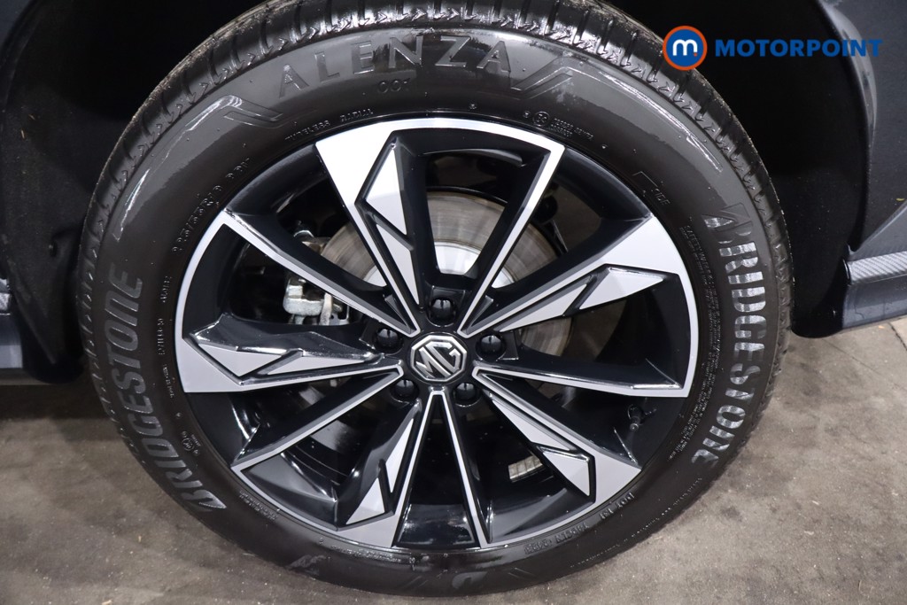 Mg Motor Uk HS Trophy Automatic Petrol-Electric Hybrid SUV - Stock Number (1616872) - 12th supplementary image