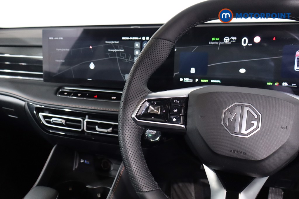 Mg Motor Uk HS Trophy Automatic Petrol-Electric Hybrid SUV - Stock Number (1616872) - 20th supplementary image