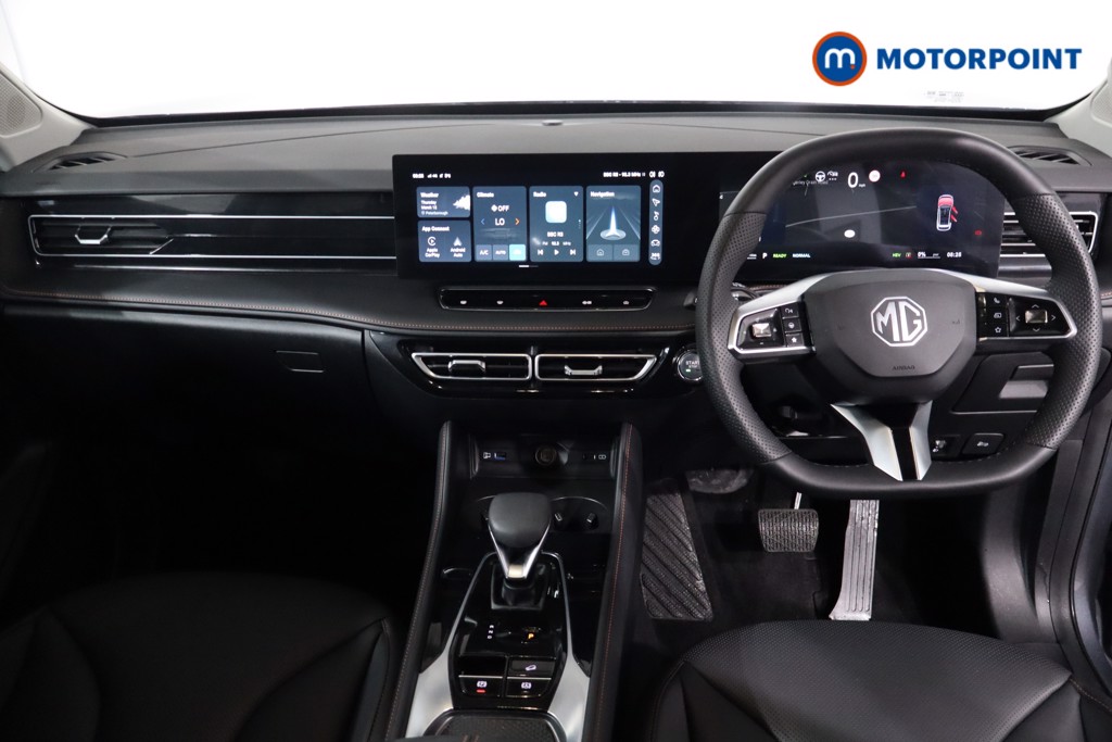 Mg Motor Uk HS Trophy Automatic Petrol-Electric Hybrid SUV - Stock Number (1616872) - 1st supplementary image
