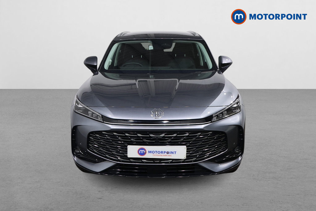 Mg Motor Uk HS Trophy Automatic Petrol-Electric Hybrid SUV - Stock Number (1616872) - Front bumper