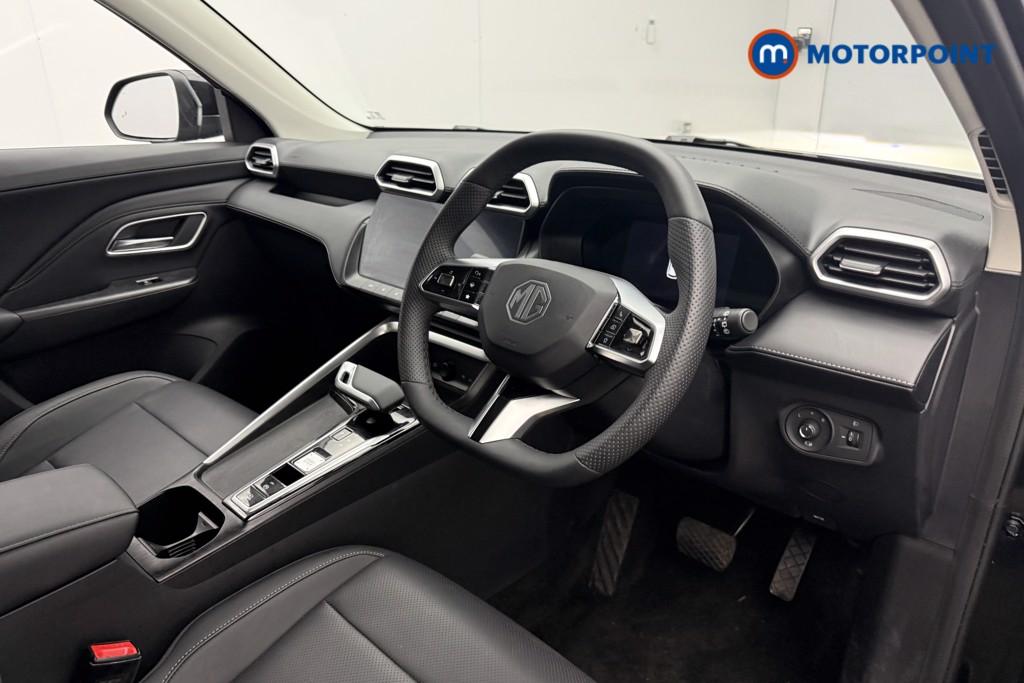 Mg Motor Uk ZS Trophy Automatic Petrol-Electric Hybrid SUV - Stock Number (1616905) - 6th supplementary image