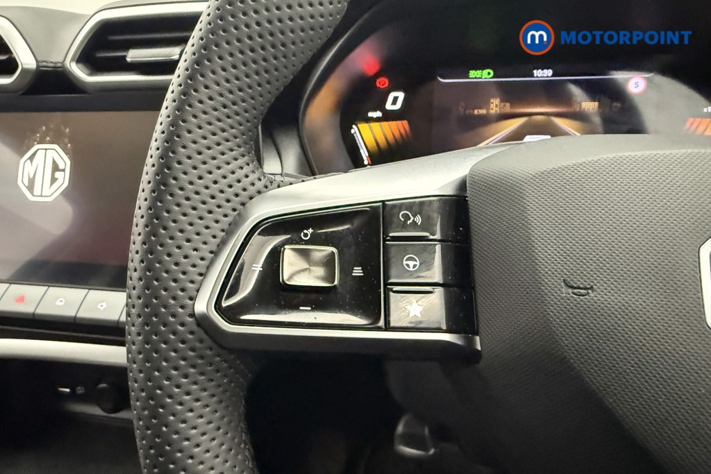 Mg Motor Uk ZS Trophy Automatic Petrol-Electric Hybrid SUV - Stock Number (1616905) - 7th supplementary image