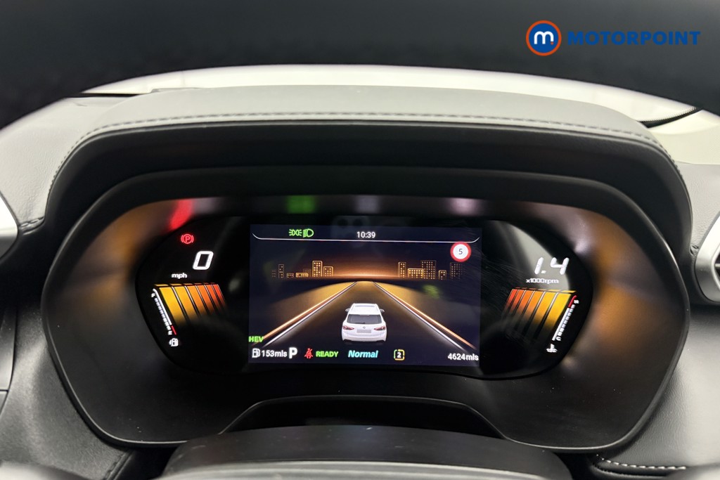 Mg Motor Uk ZS Trophy Automatic Petrol-Electric Hybrid SUV - Stock Number (1616905) - 9th supplementary image